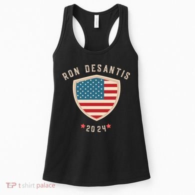 Ron Desantis For President 2024 Women's Tank Top