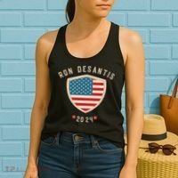Ron Desantis For President 2024 Women's Tank Top thumb 2