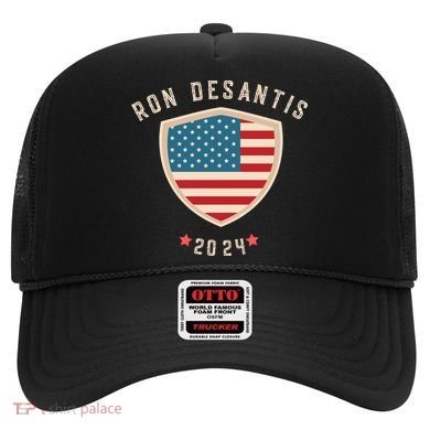 Ron Desantis For President 2024 Hat