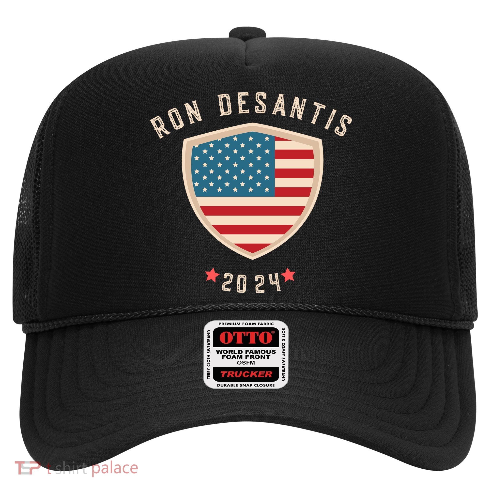 Ron Desantis For President 2024 Hat