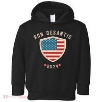 Ron Desantis For President 2024 Toddler Hoodie thumb 0