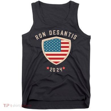 Ron Desantis For President 2024 Tank Top