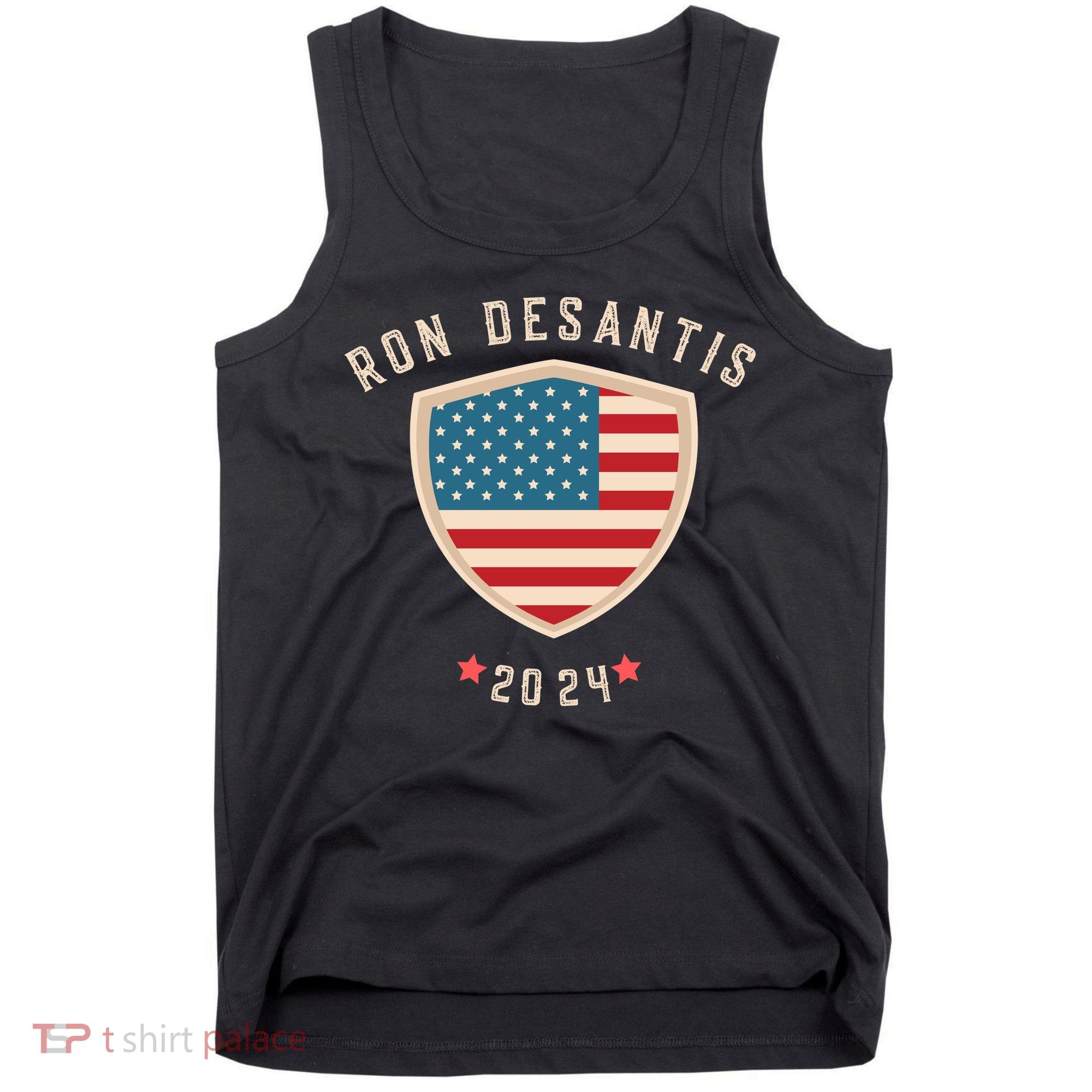 Ron Desantis For President 2024 Tank Top