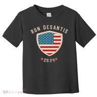 Ron Desantis For President 2024 Toddler T-Shirt thumb 0