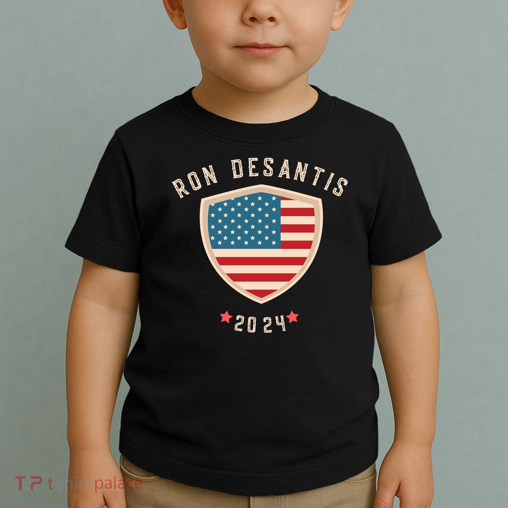 Ron Desantis For President 2024 Toddler T-Shirt