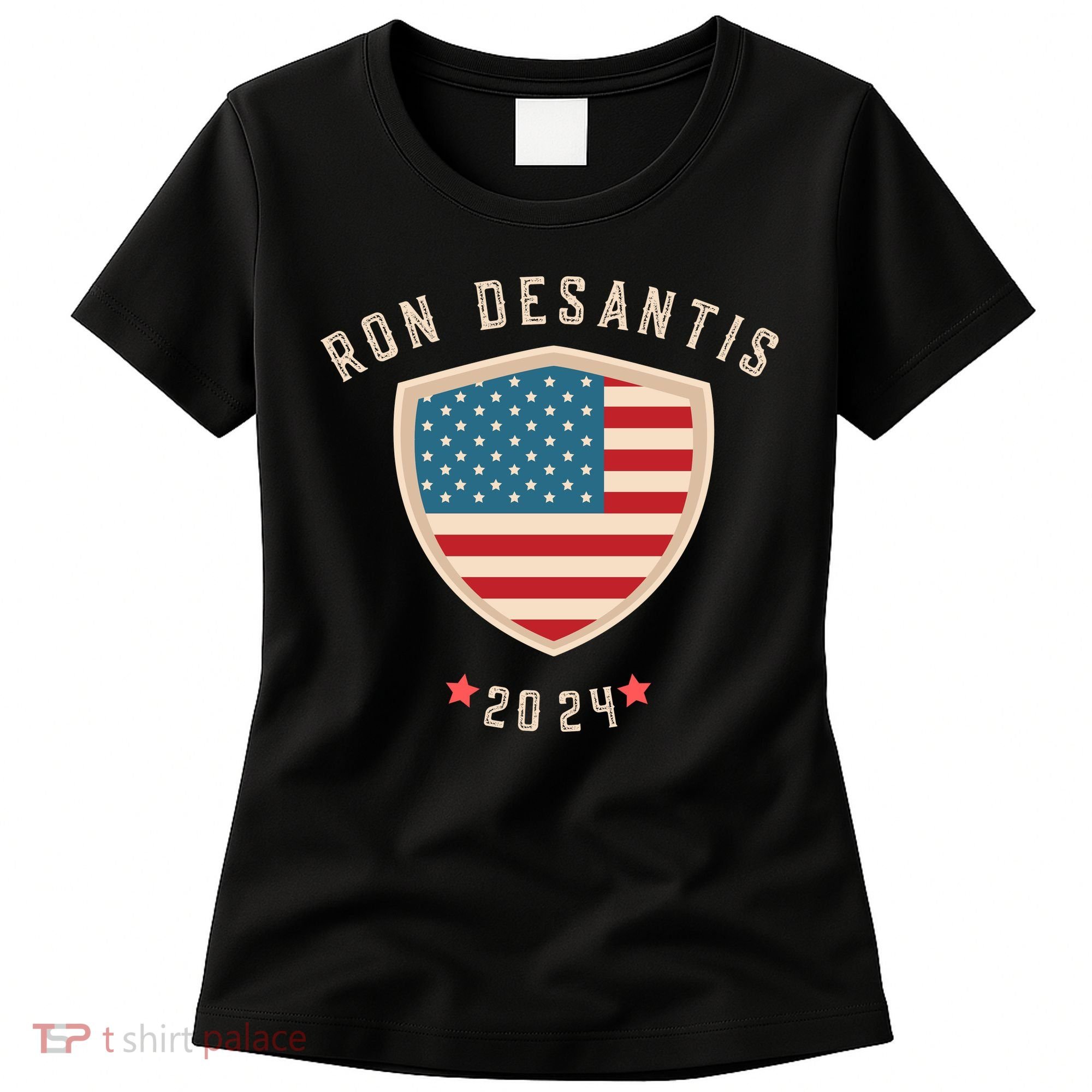 Ron Desantis For President 2024 Women's T-Shirt