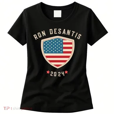 Ron Desantis For President 2024 Women's T-Shirt