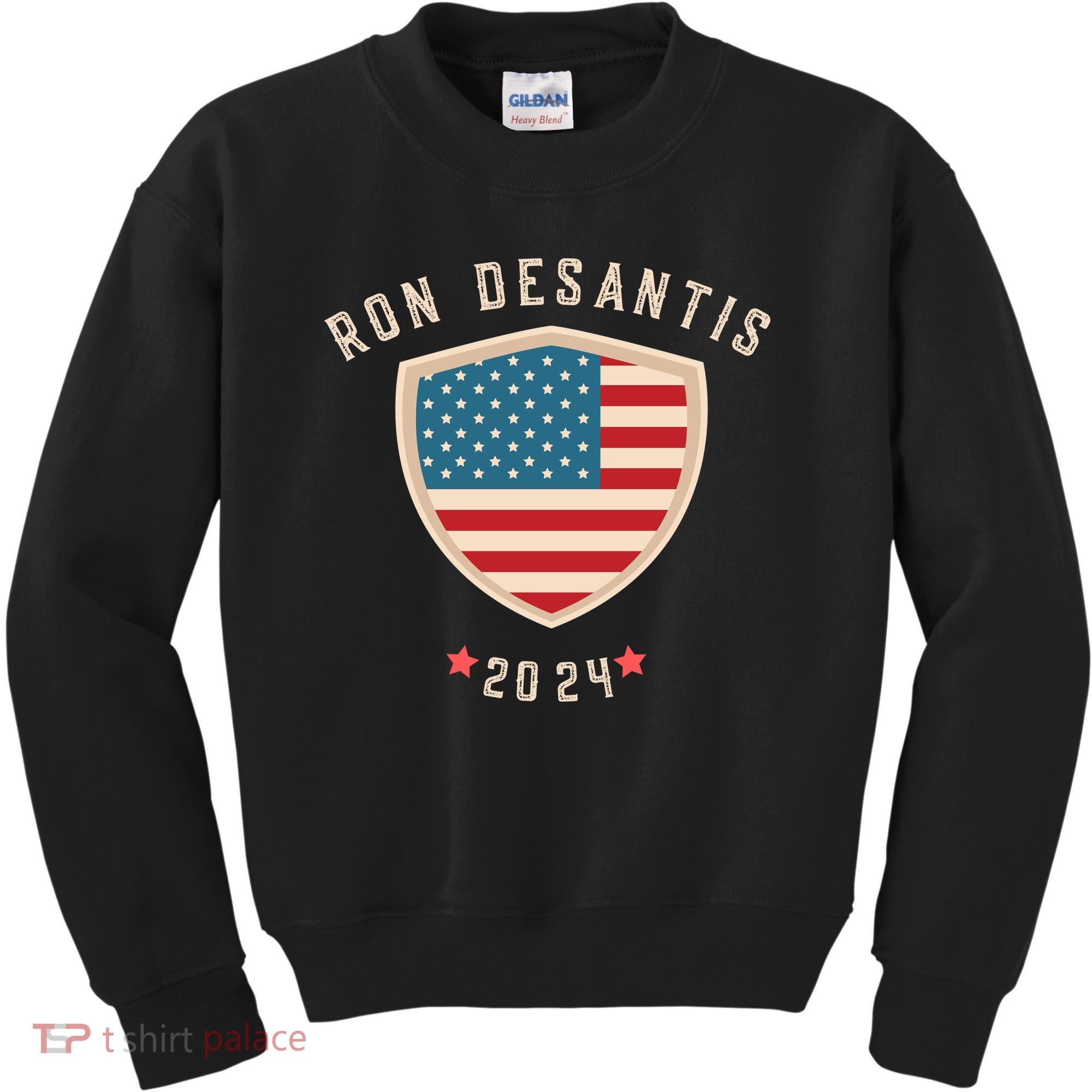 Ron Desantis For President 2024 Kids Sweatshirt