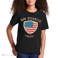 Ron Desantis For President 2024 Kids T-Shirt thumb 2