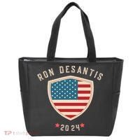 Ron Desantis For President 2024 Tote Bag thumb 0