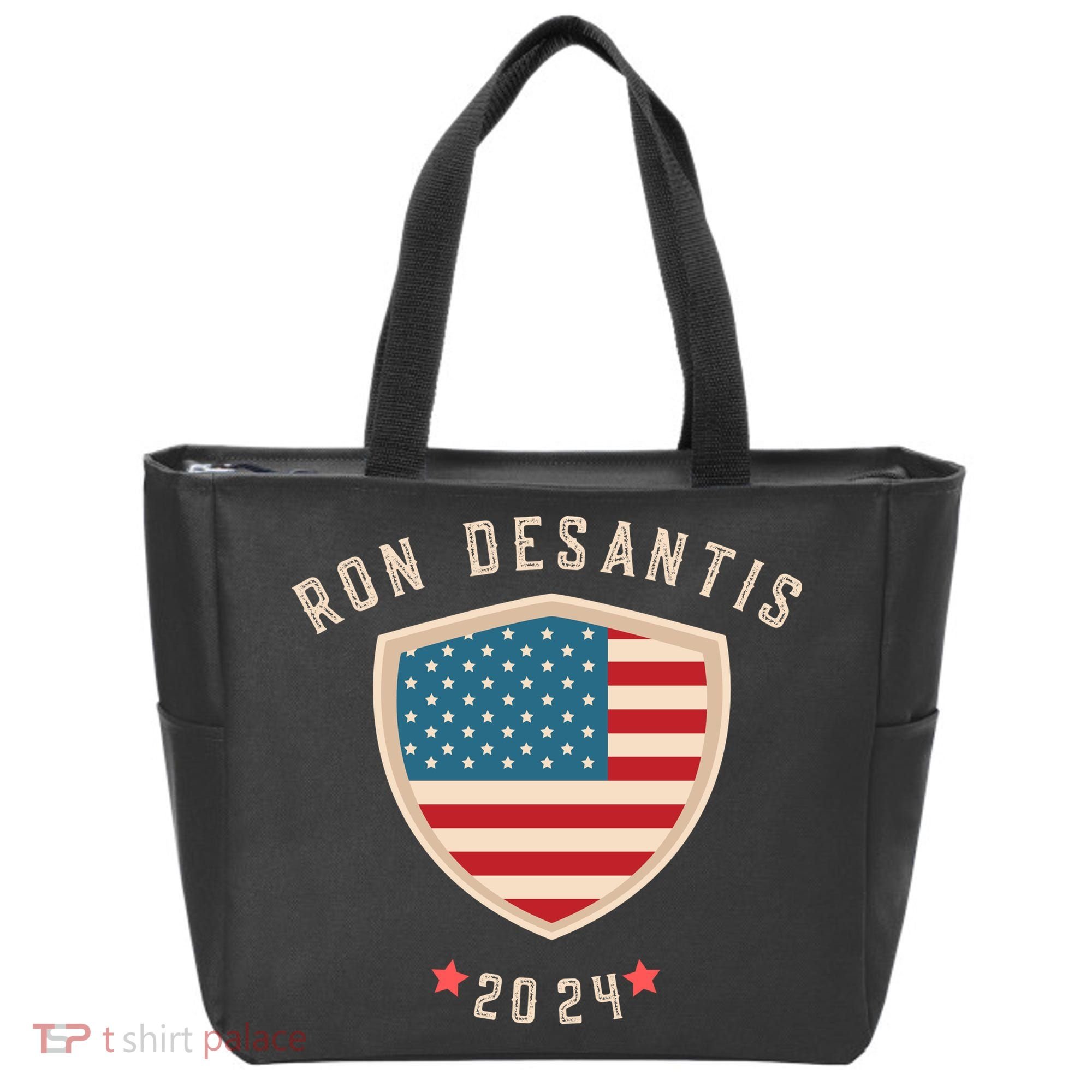 Ron Desantis For President 2024 Tote Bag