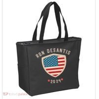 Ron Desantis For President 2024 Tote Bag thumb 2
