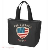 Ron Desantis For President 2024 Tote Bag thumb 3