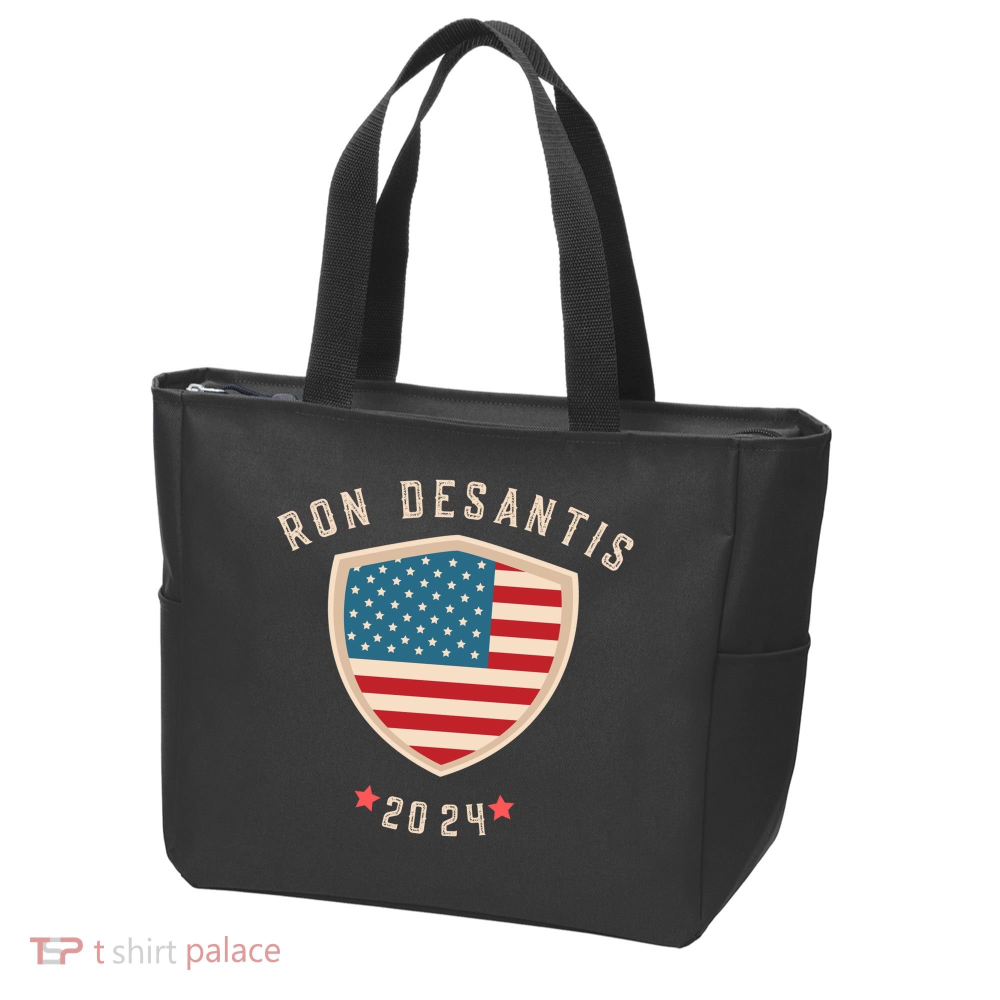 Ron Desantis For President 2024 Tote Bag