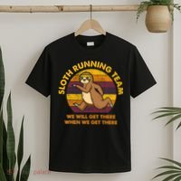 Rungry Definition Funny Runner Marathon Quote Love Running T-Shirt thumb 2