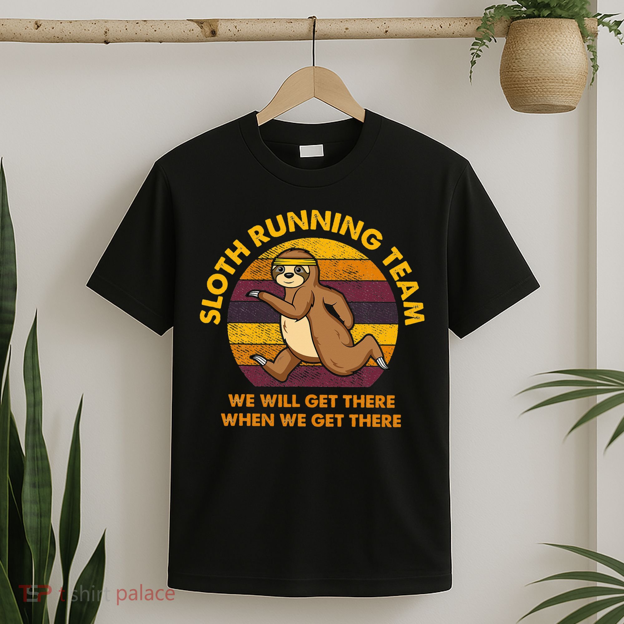 Rungry Definition Funny Runner Marathon Quote Love Running T-Shirt