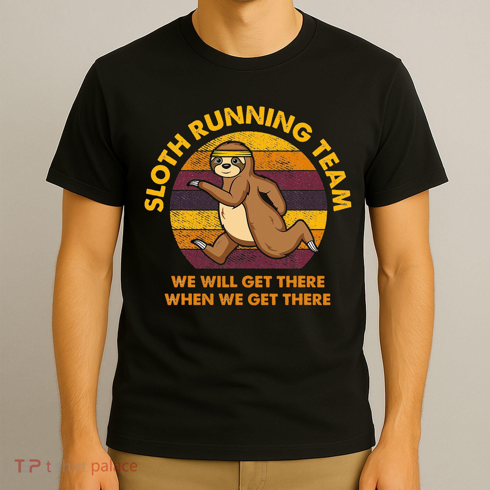 Rungry Definition Funny Runner Marathon Quote Love Running T-Shirt