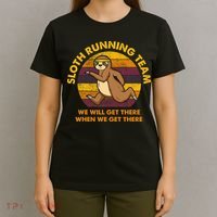 Rungry Definition Funny Runner Marathon Quote Love Running T-Shirt thumb 4