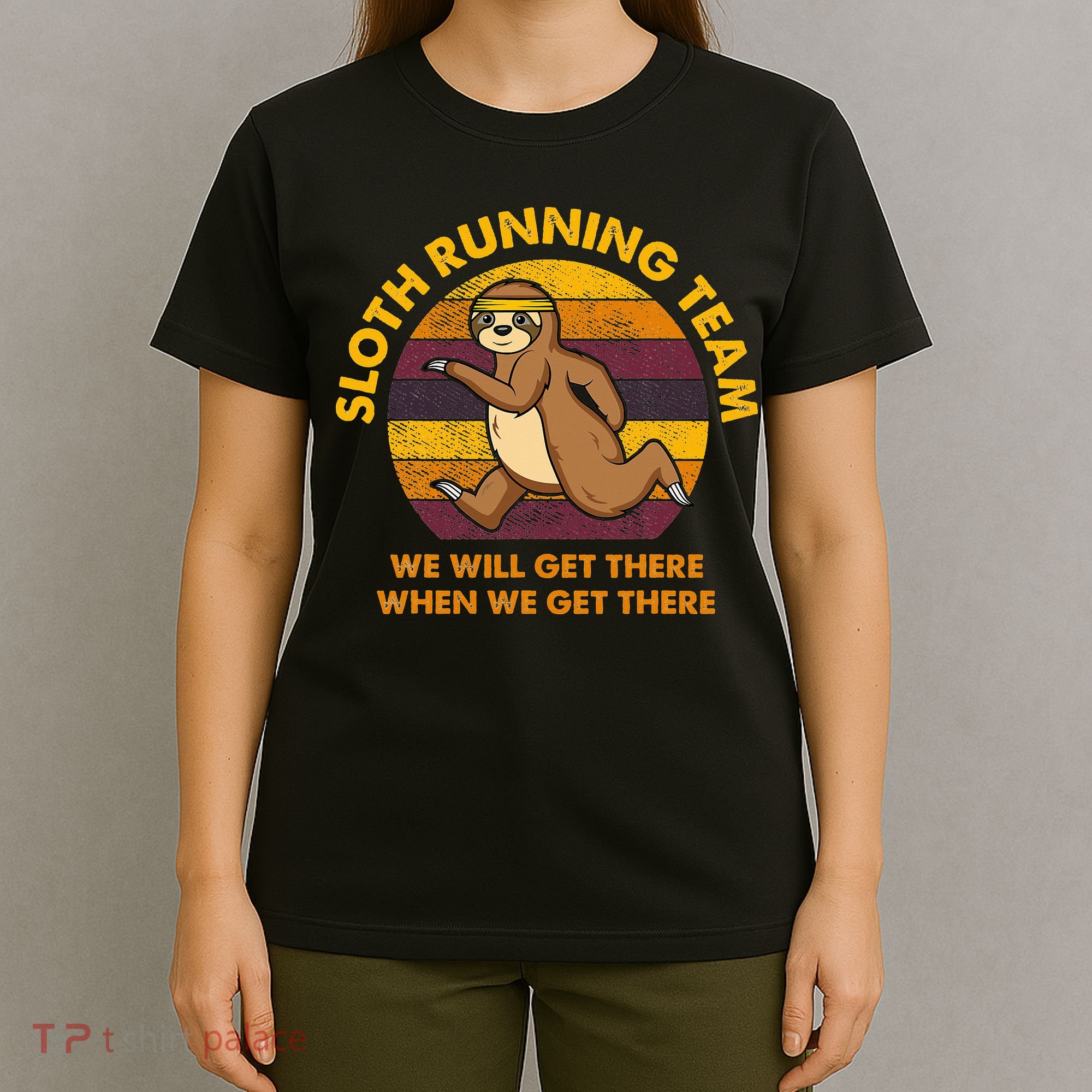 Rungry Definition Funny Runner Marathon Quote Love Running T-Shirt