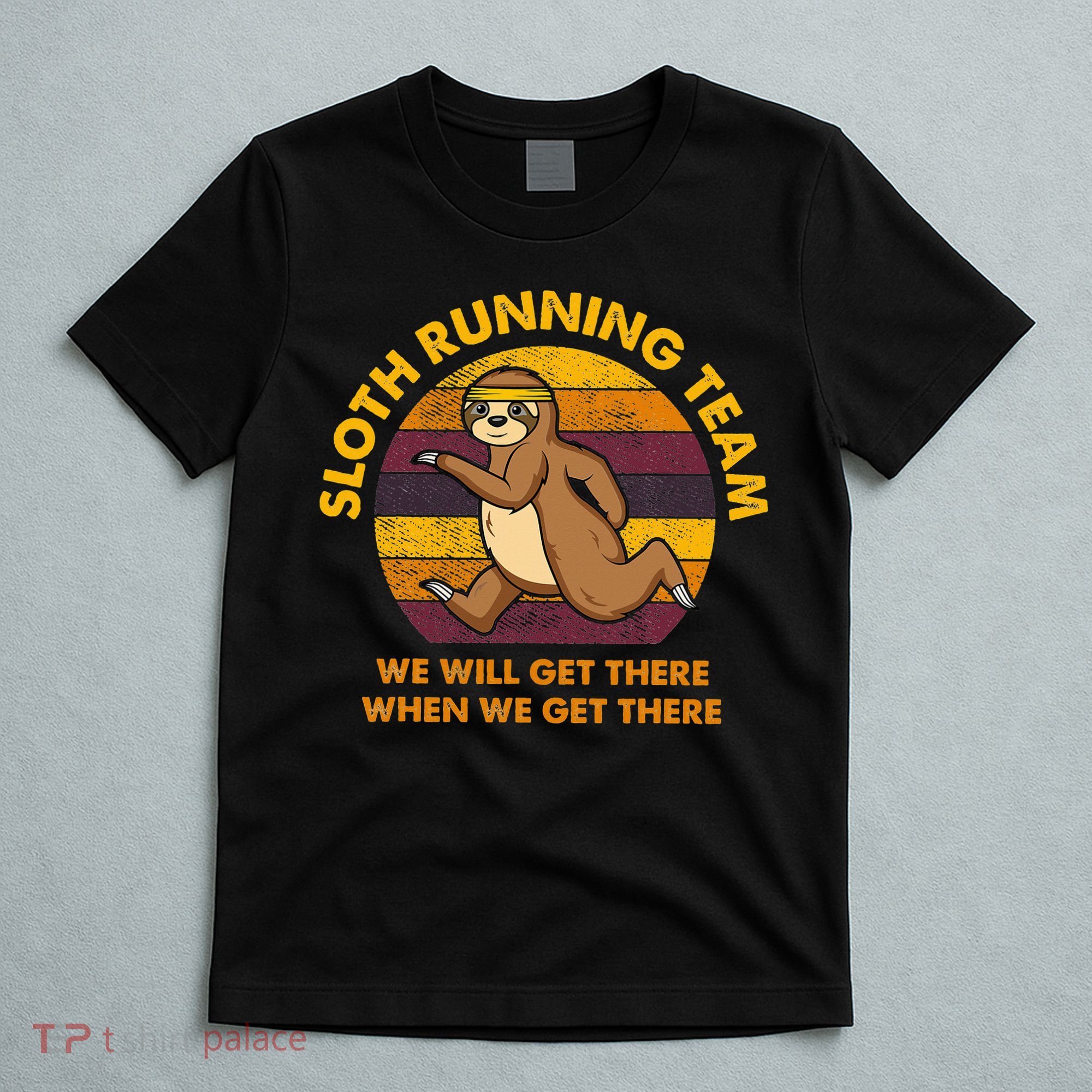Rungry Definition Funny Runner Marathon Quote Love Running T-Shirt