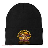 Rungry Definition Funny Runner Marathon Quote Love Running Beanie thumb 0