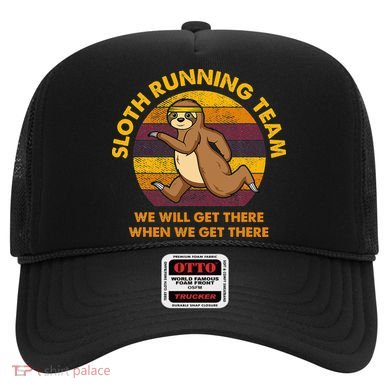 Rungry Definition Funny Runner Marathon Quote Love Running Hat