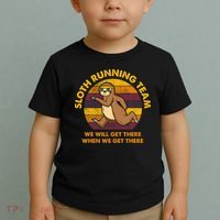 Rungry Definition Funny Runner Marathon Quote Love Running Toddler T-Shirt thumb 2