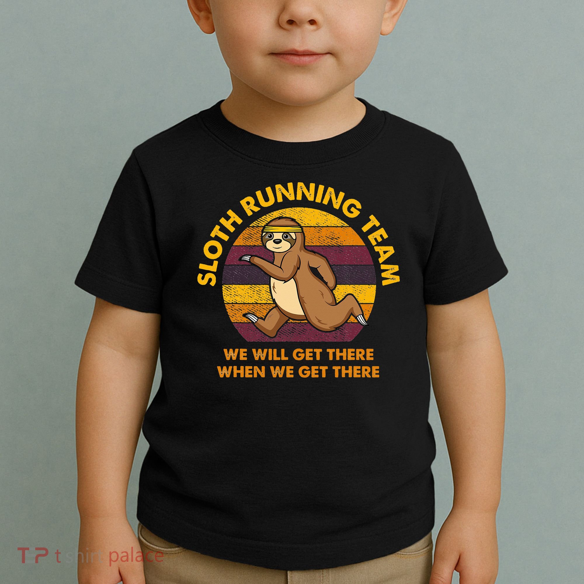 Rungry Definition Funny Runner Marathon Quote Love Running Toddler T-Shirt