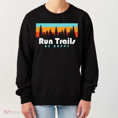 Running Definition Funny Runner Women's Sweatshirt