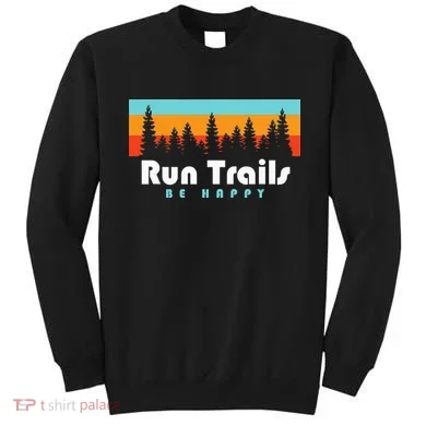Running Definition Funny Runner Sweatshirt
