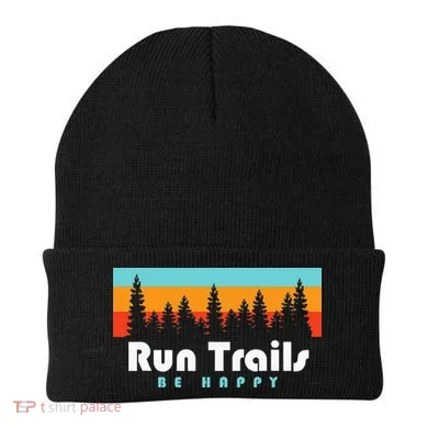 Running Definition Funny Runner Beanie