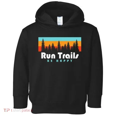 Running Definition Funny Runner Toddler Hoodie