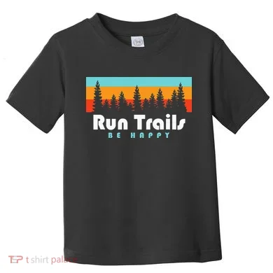 Running Definition Funny Runner Toddler T-Shirt