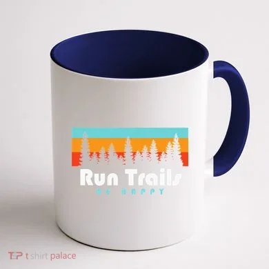 Running Definition Funny Runner Coffee Mug back