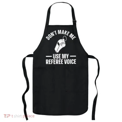 Referee Design For Reffing Ref Sport Referee Apron