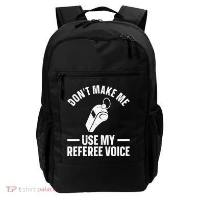 Referee Design For Reffing Ref Sport Referee Backpack