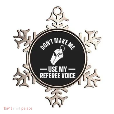 Referee Design For Reffing Ref Sport Referee Ornament