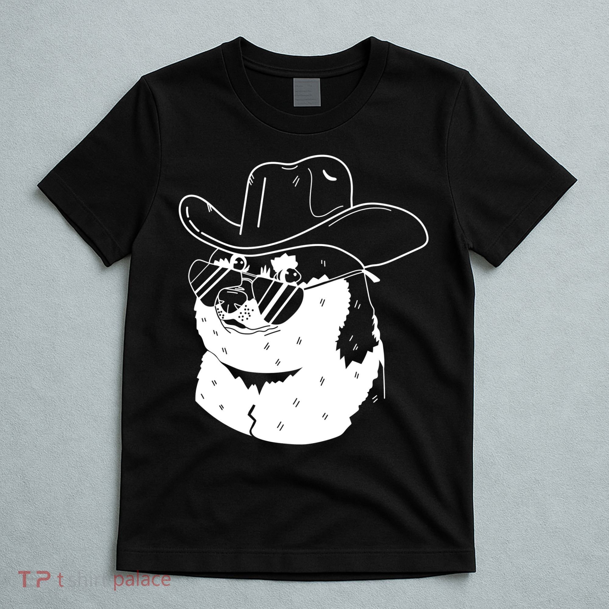 Rodeo Doge Funny Dogecoin T-Shirt