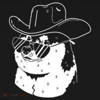 Rodeo Doge Funny Dogecoin Women's Tank Top thumb 5