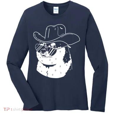 Women's Long Sleeve Shirt