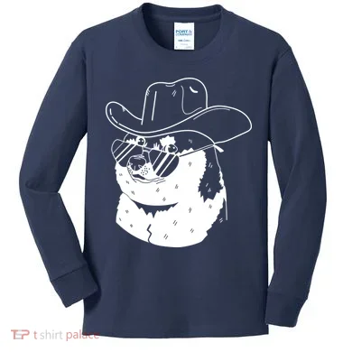 Kids Long Sleeve Shirt