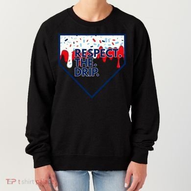 Respect Drip For Ice Cream Spinkle Women's Sweatshirt