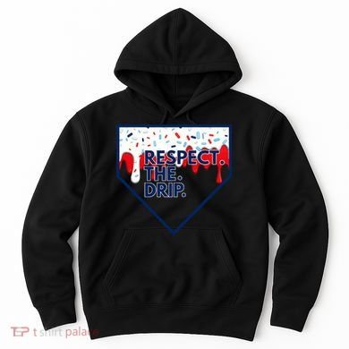 Respect Drip For Ice Cream Spinkle Hoodie