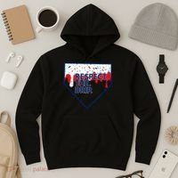 Respect Drip For Ice Cream Spinkle Hoodie thumb 3