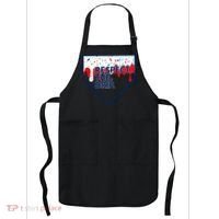 Respect Drip For Ice Cream Spinkle Apron thumb 0