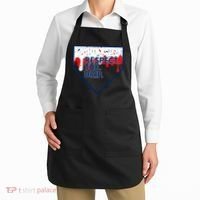 Respect Drip For Ice Cream Spinkle Apron thumb 2