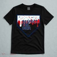 Respect Drip For Ice Cream Spinkle T-Shirt thumb 5
