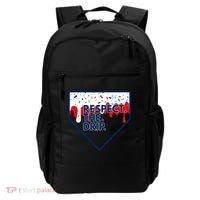 Respect Drip For Ice Cream Spinkle Backpack thumb 0