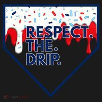 Respect Drip For Ice Cream Spinkle Polo thumb 3