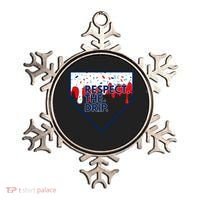 Respect Drip For Ice Cream Spinkle Ornament thumb 0